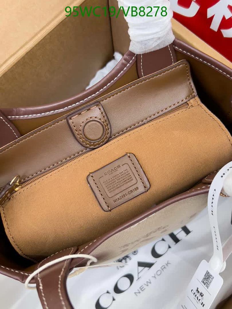 Coach-Bag-4A Quality Code: VB8278 $: 95USD