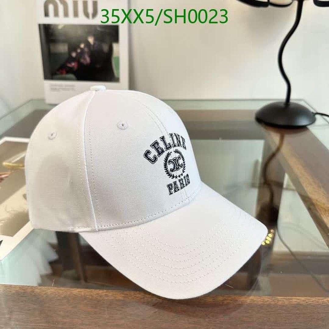 Celine-Cap(Hat) Code: SH0023 $: 35USD