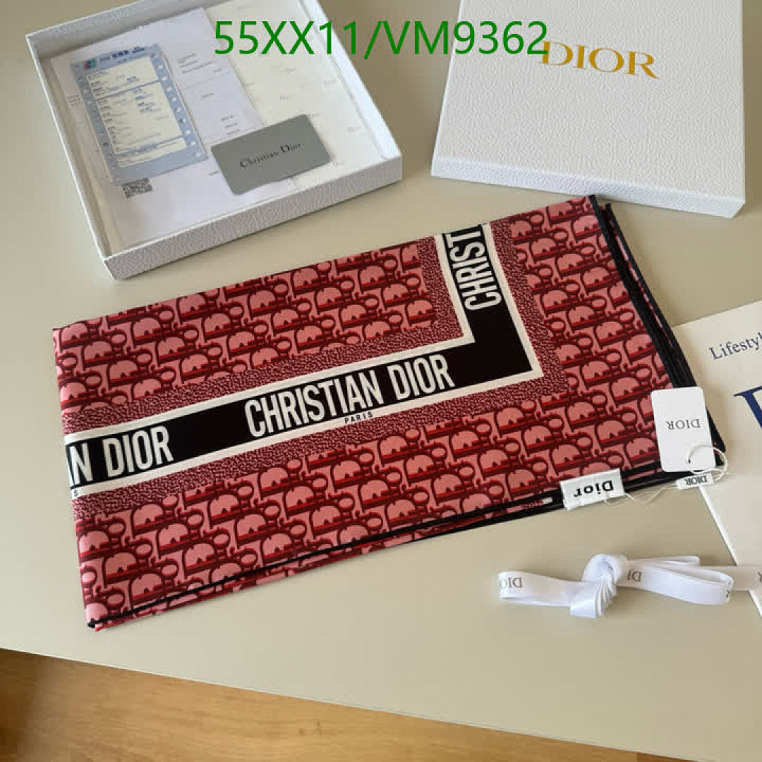 Dior-Scarf Code: VM9362 $: 55USD