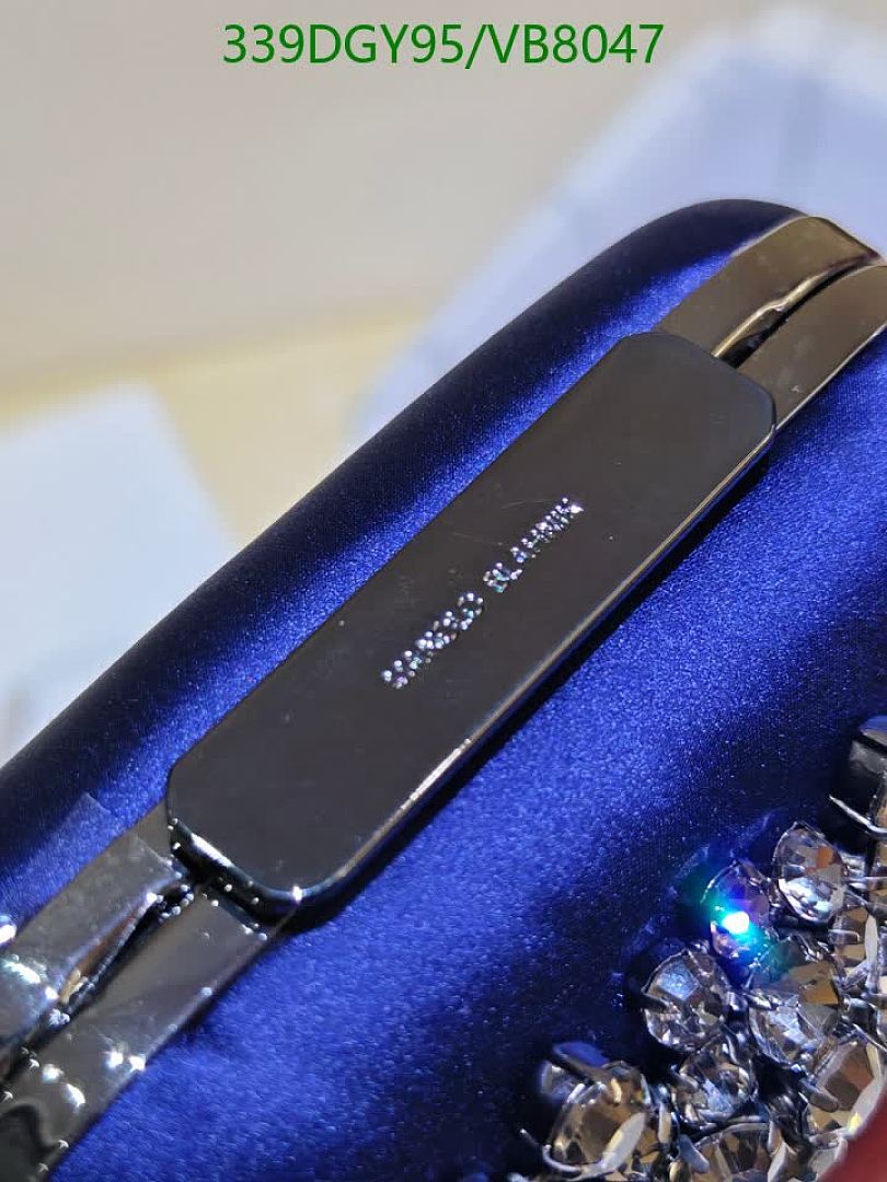 Roger Vivier-Bag-Mirror Quality Code: VB8047 $: 339USD