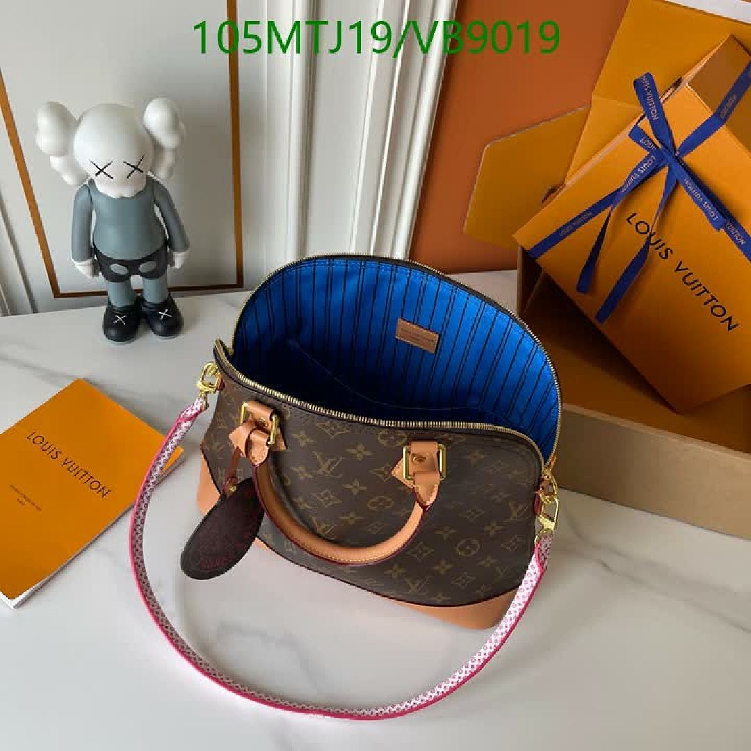 LV-Bag-4A Quality Code: VB9019 $: 105USD
