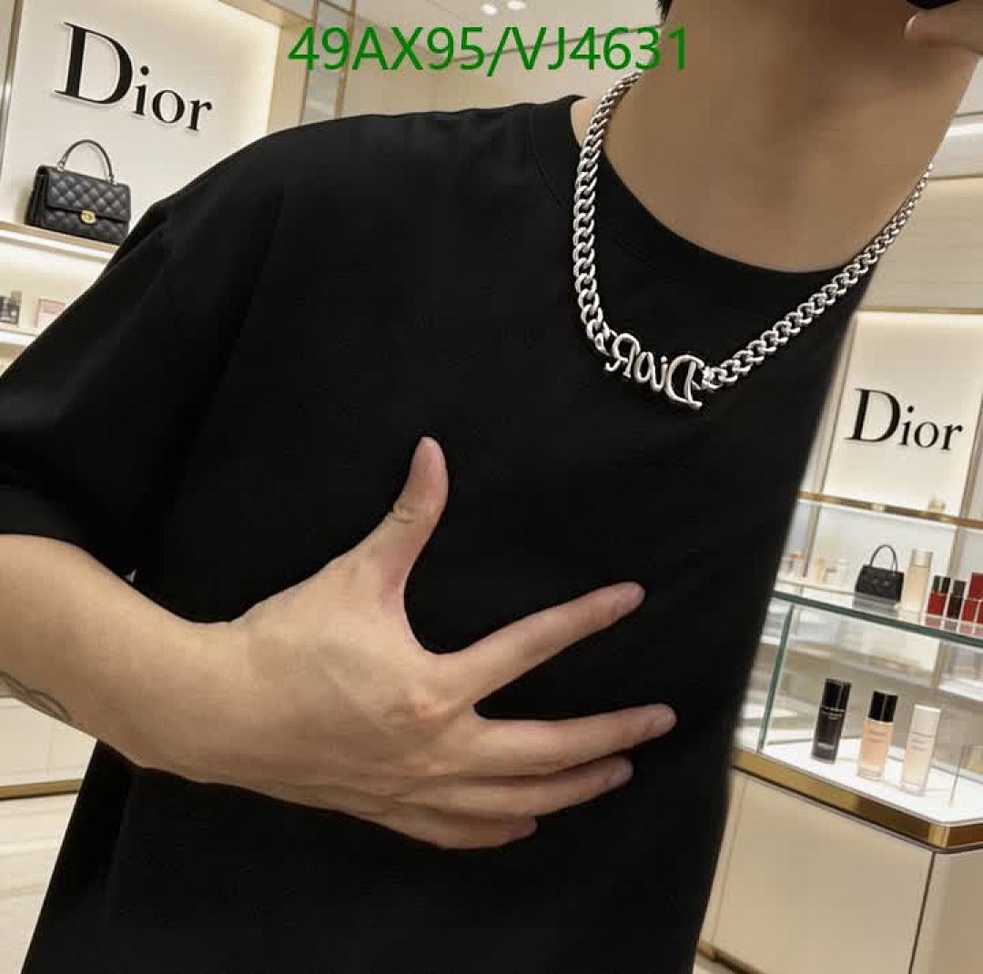 Dior-Jewelry Code: VJ4631 $: 49USD