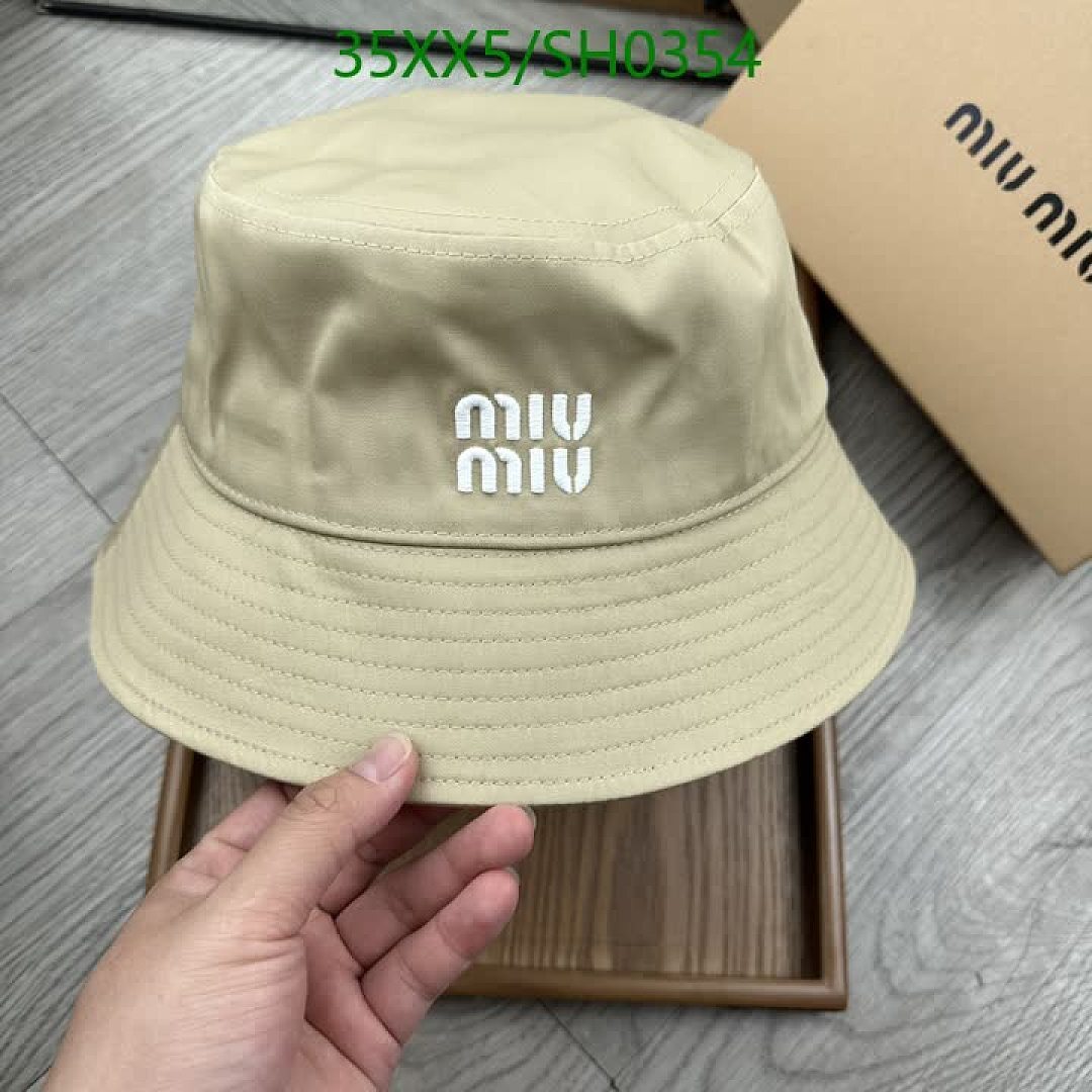 Miu Miu-Cap(Hat) Code: SH0354 $: 35USD