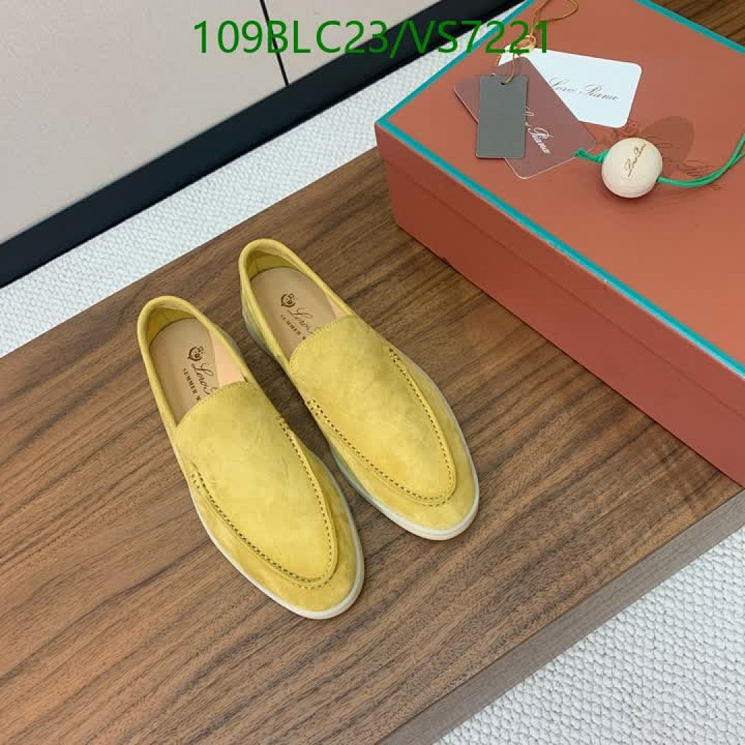 Loro Piana-Women Shoes Code: VS7221 $: 109USD