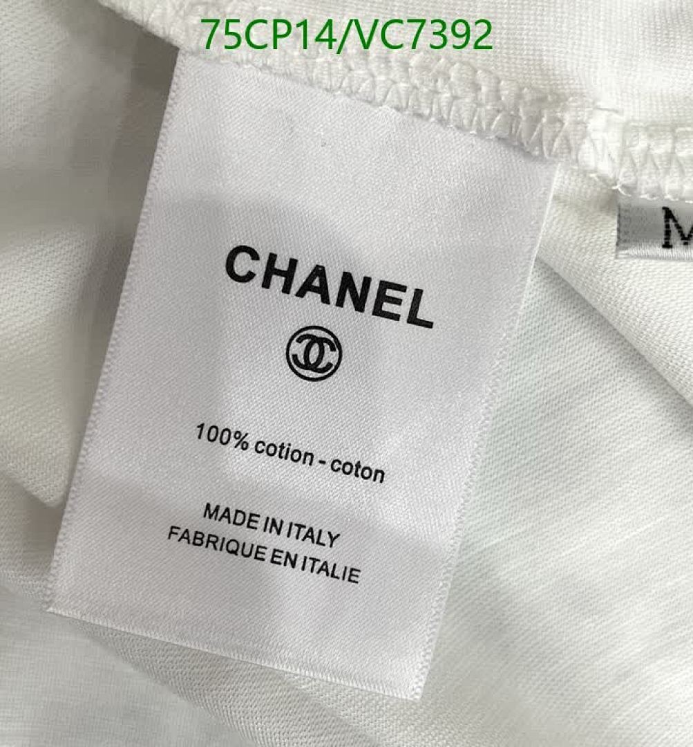 Chanel-Clothing Code: VC7392 $: 75USD