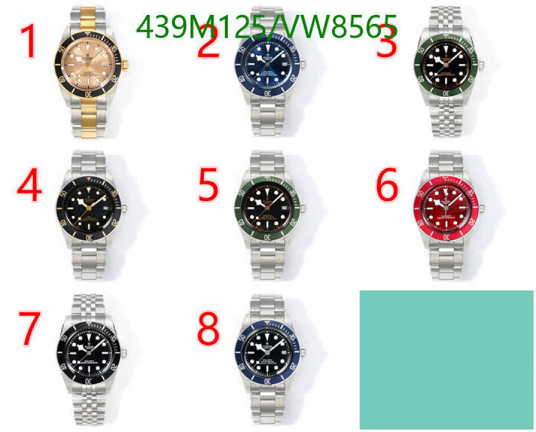 Tudor-Watch-Mirror Quality Code: VW8565 $: 439USD