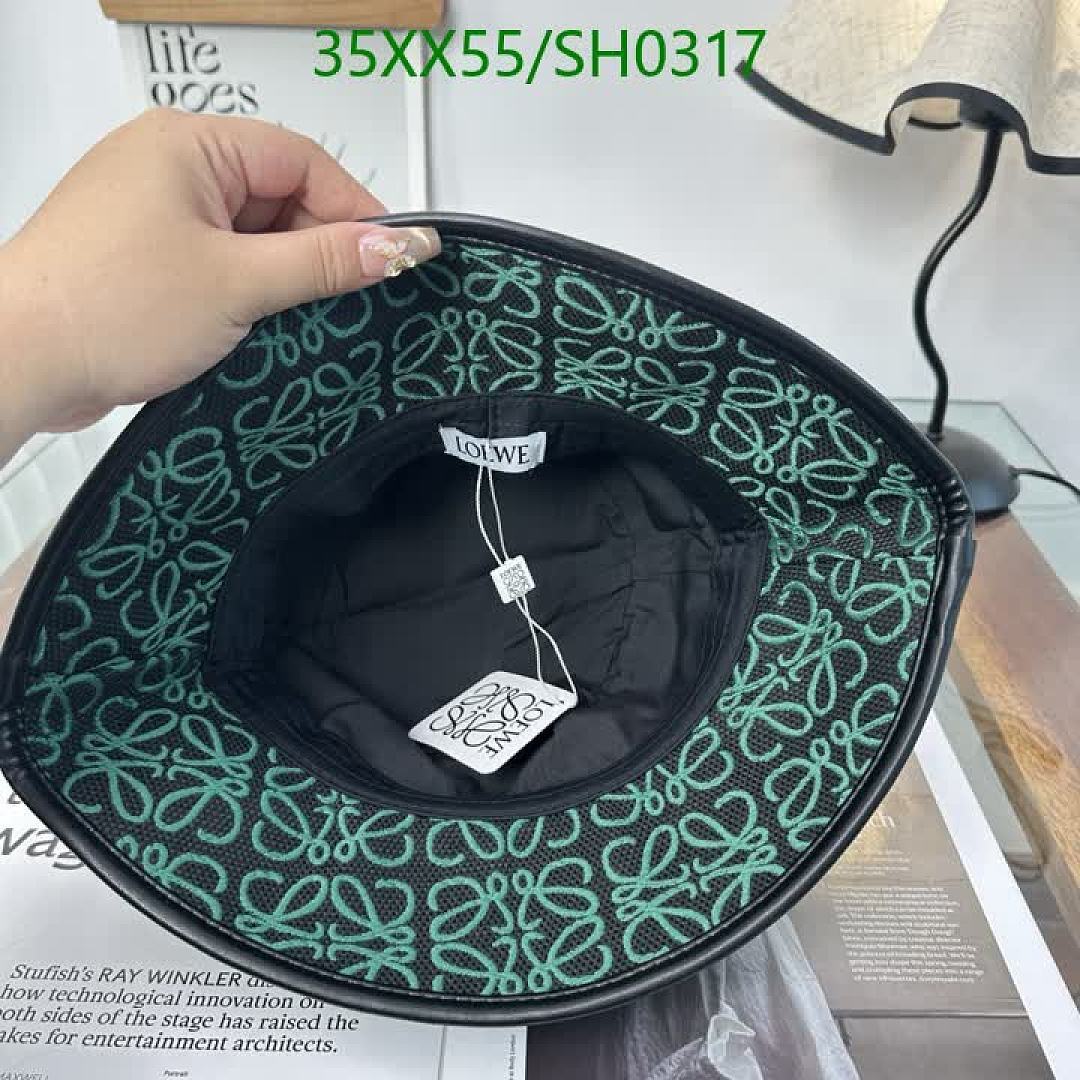 Loewe-Cap(Hat) Code: SH0317 $: 35USD