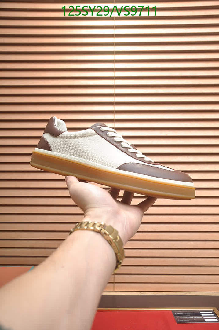 Loro Piana-Men shoes Code: VS9711 $: 125USD