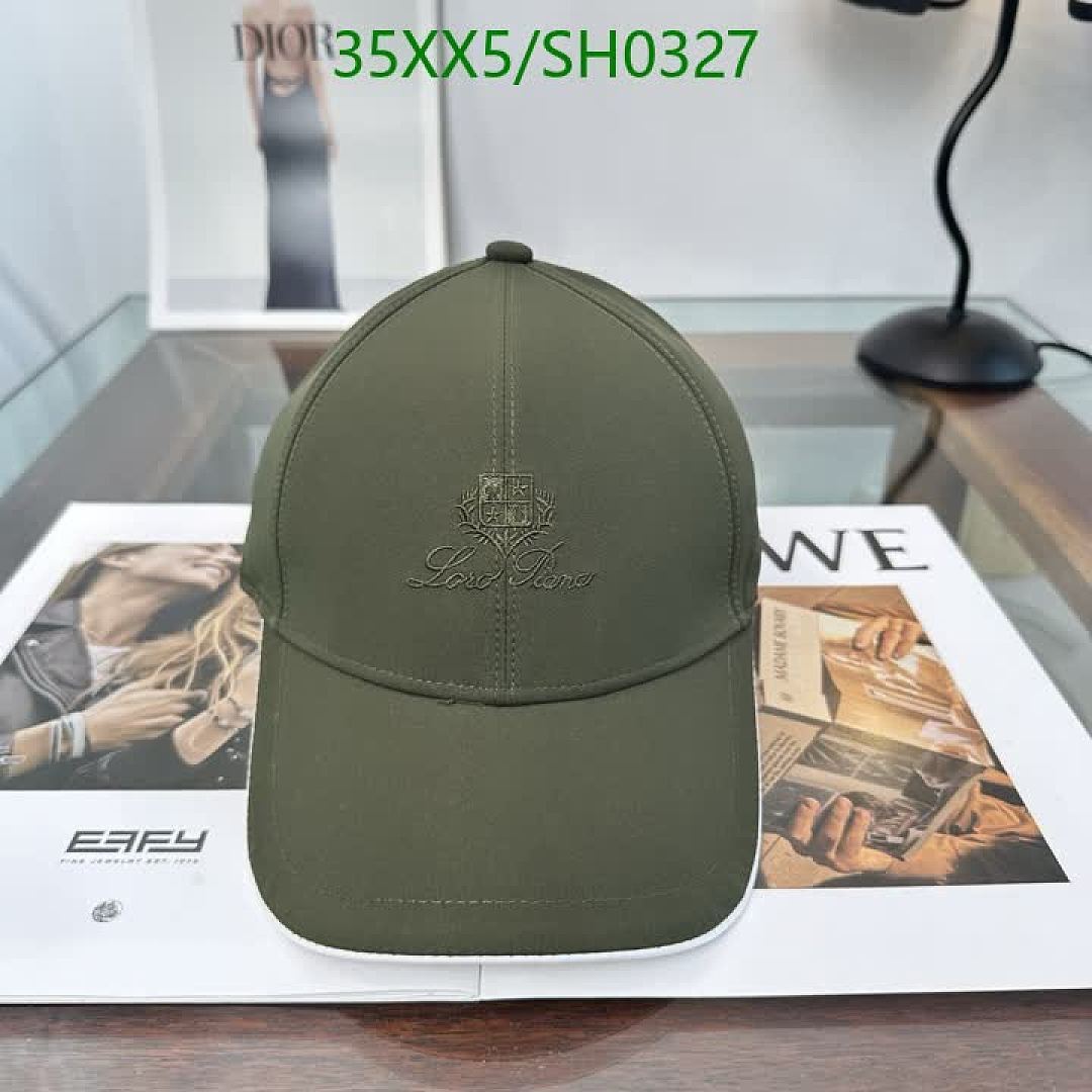 Lora Piana-Cap(Hat) Code: SH0327 $: 35USD