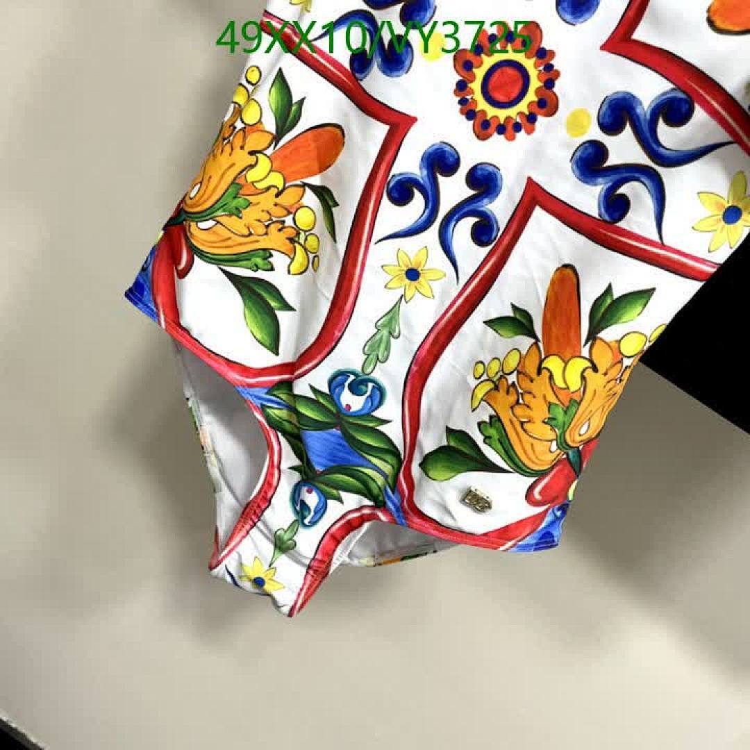 D&G-Swimsuit Code: VY3725 $: 49USD