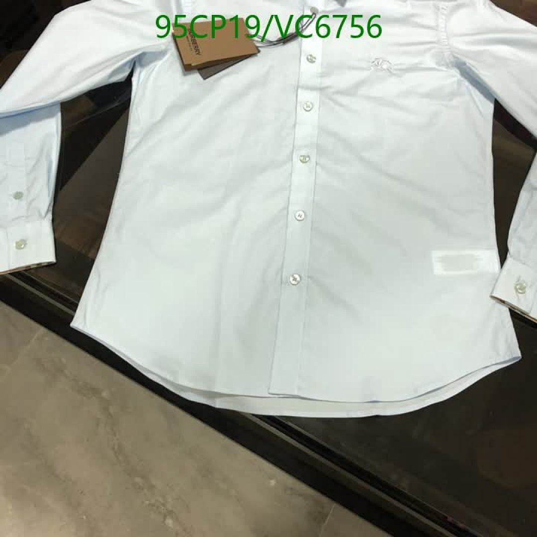 Burberry-Clothing Code: VC6756 $: 95USD