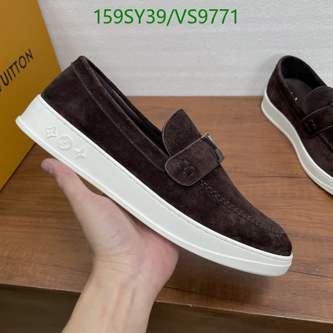 LV-Men shoes Code: VS9771 $: 159USD