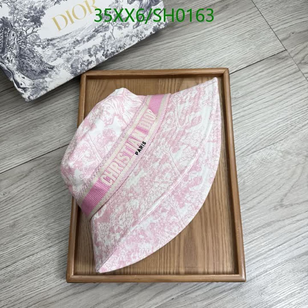 Dior-Cap(Hat) Code: SH0163 $: 35USD