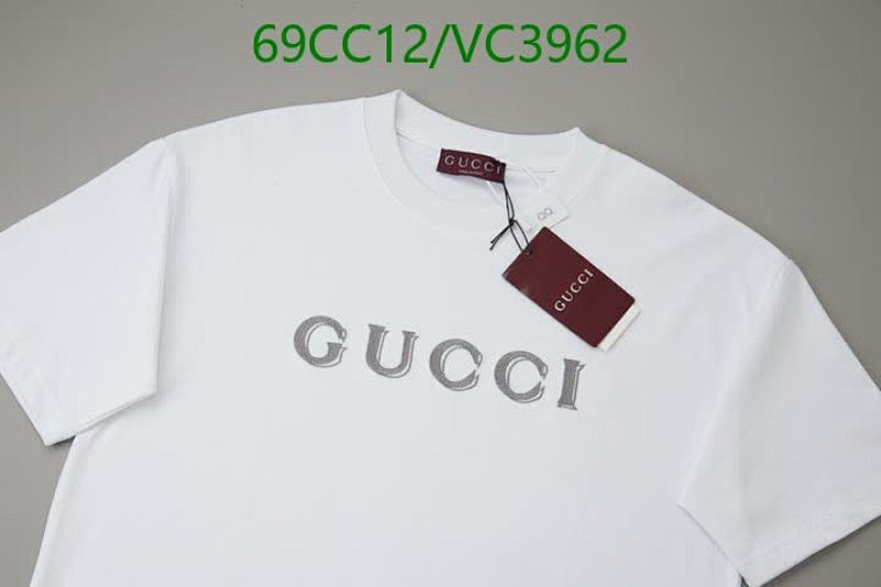 Gucci-Clothing Code: VC3962 $: 69USD