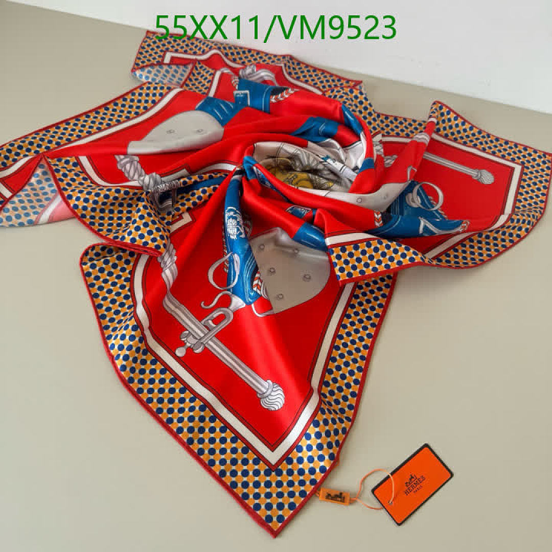 Hermes-Scarf Code: VM9523 $: 55USD