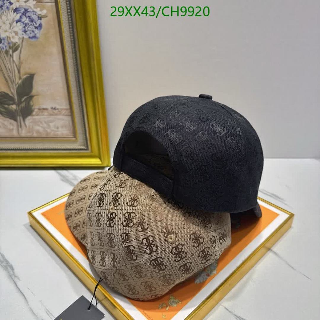 Guess-Cap(Hat) Code: CH9920 $: 29USD