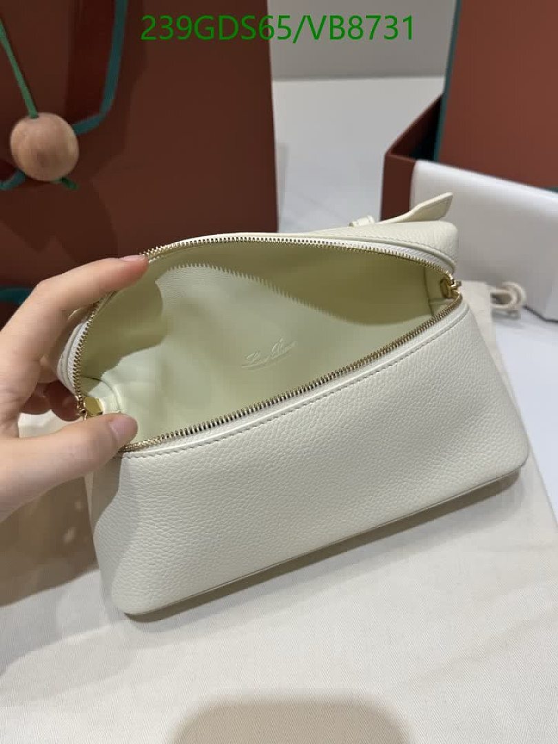 Loro Piana-Bag-Mirror Quality Code: VB8731 $: 239USD