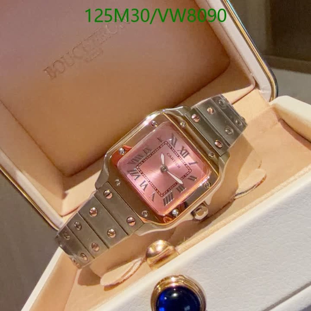 Cartier-Watch-4A Quality Code: VW8090 $: 125USD