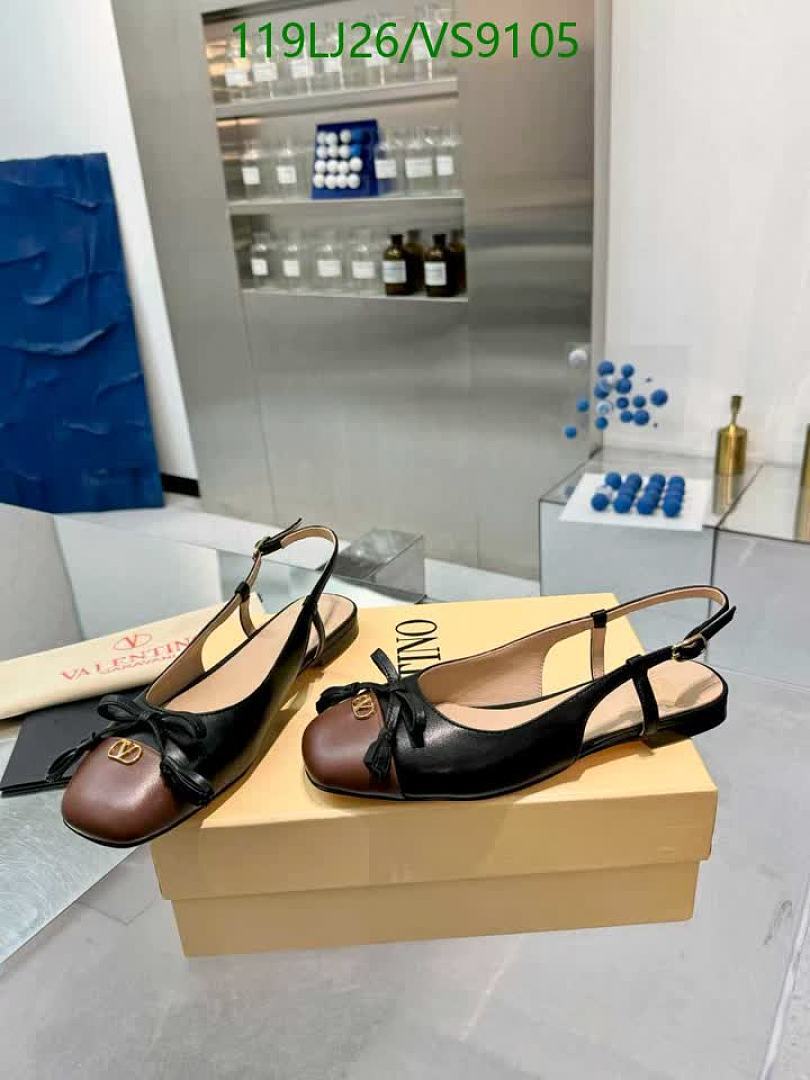 Valentino-Women Shoes Code: VS9105 $: 119USD