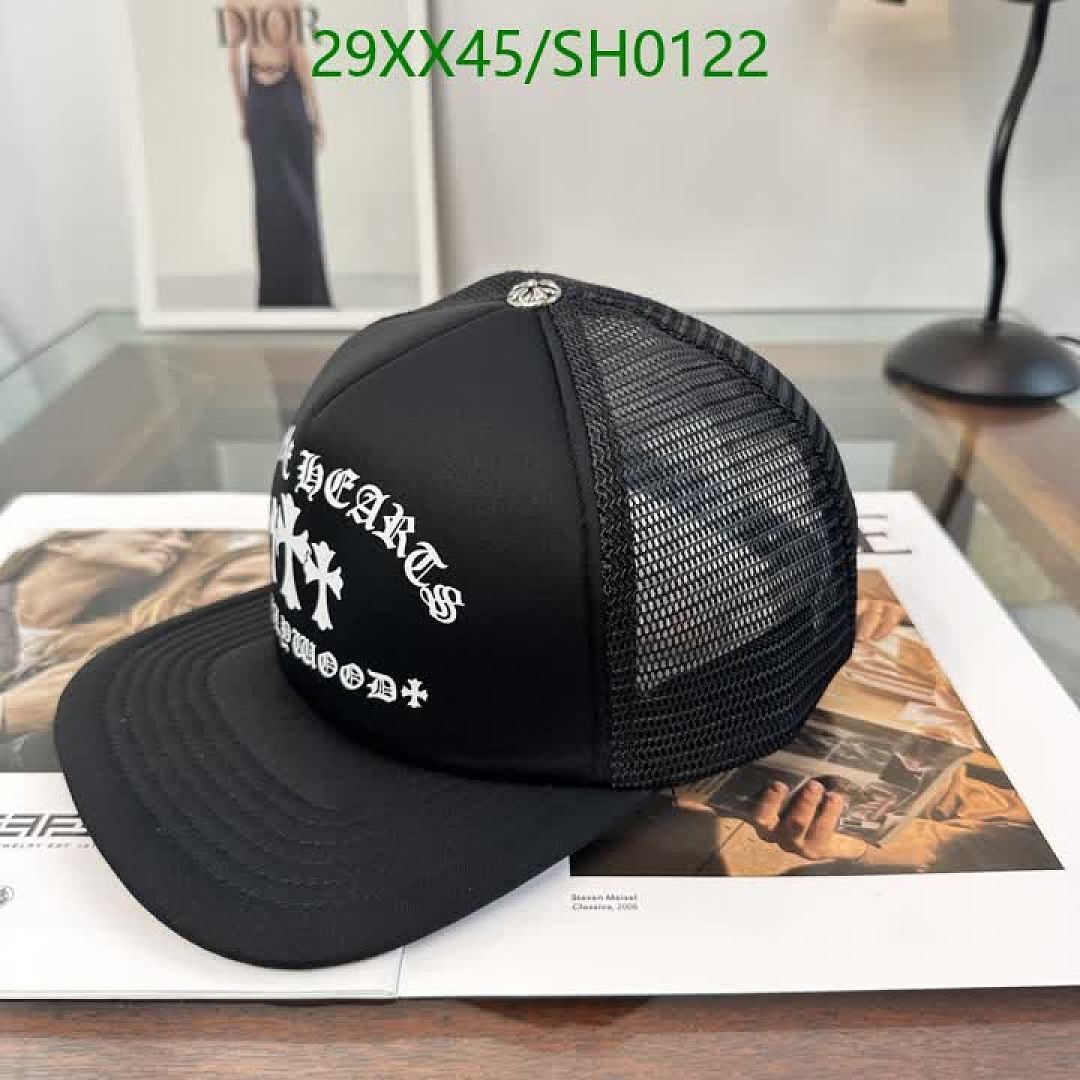 Chrome Hearts-Cap(Hat) Code: SH0122 $: 29USD