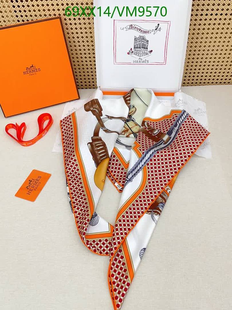 Hermes-Scarf Code: VM9570 $: 69USD