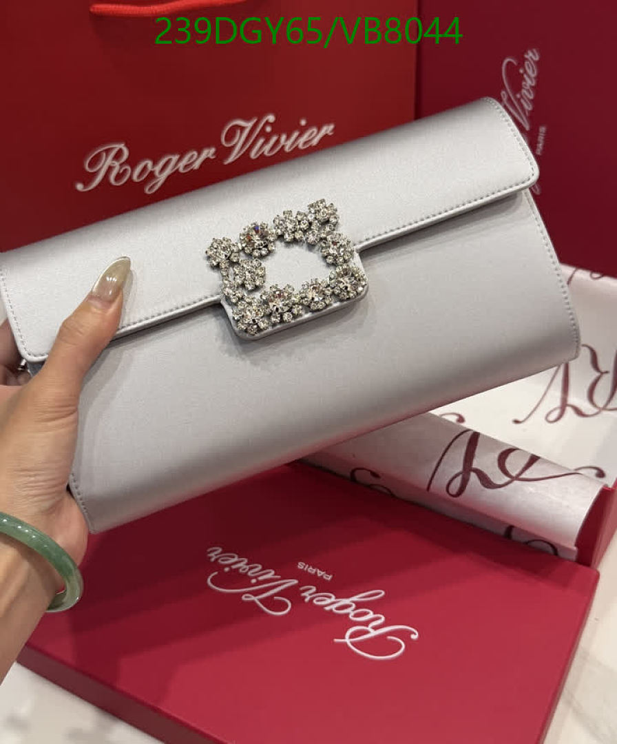 Roger Vivier-Bag-Mirror Quality Code: VB8044 $: 239USD