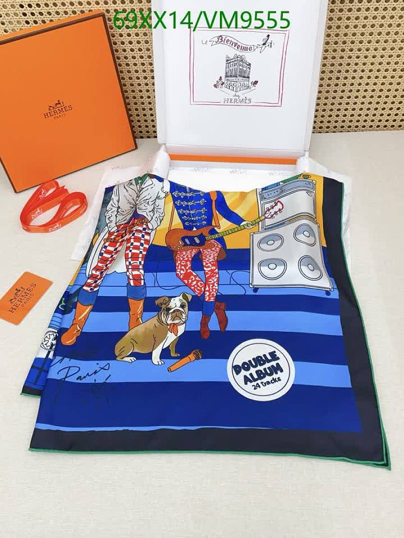 Hermes-Scarf Code: VM9555 $: 69USD
