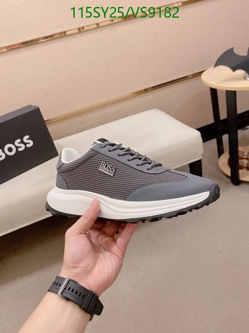 Boss-Men shoes Code: VS9182 $: 115USD