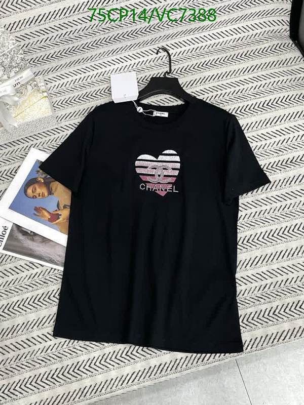 Chanel-Clothing Code: VC7388 $: 75USD