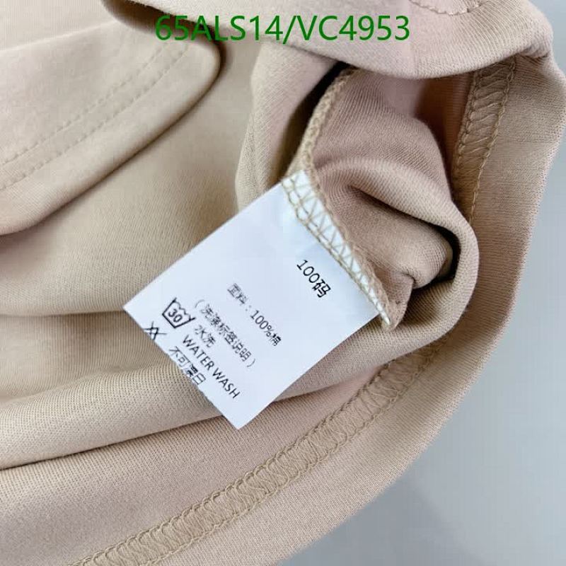 Burberry-Kids Clothing Code: VC4953 $: 65USD