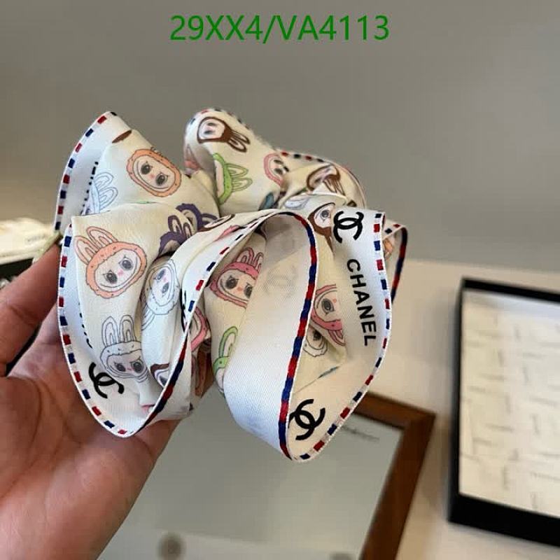 Chanel-Headband Code: VA4113 $: 29USD