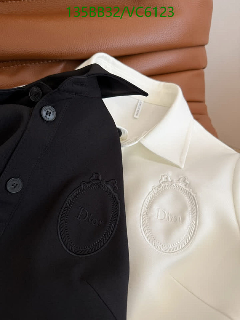 Dior-Clothing Code: VC6123 $: 135USD