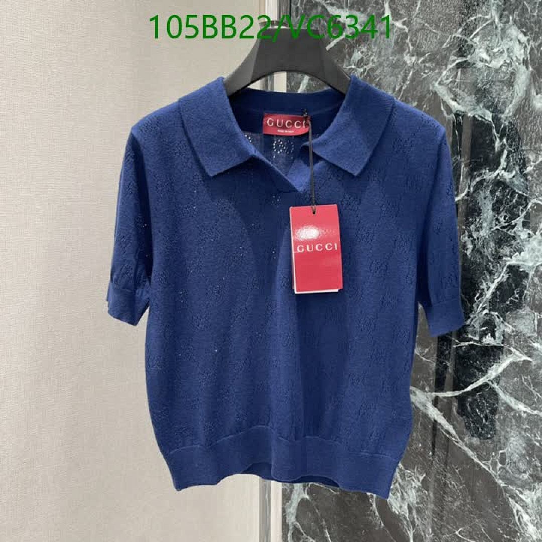 Gucci-Clothing Code: VC6341 $: 105USD