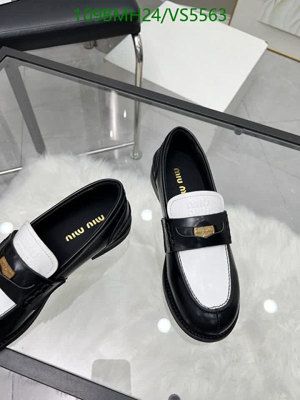 Miu Miu-Women Shoes Code: VS5563 $: 109USD