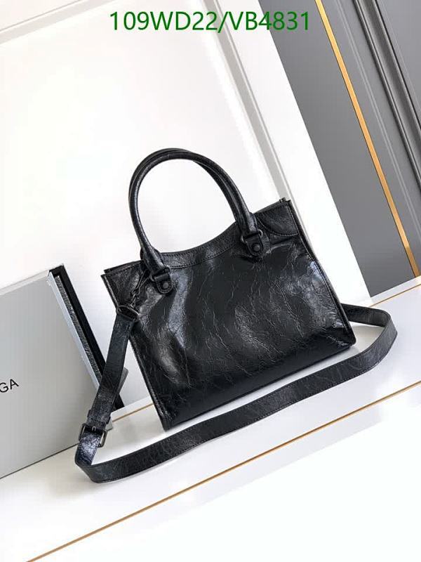 Balenciaga-Bag-4A Quality Code: VB4831 $: 109USD