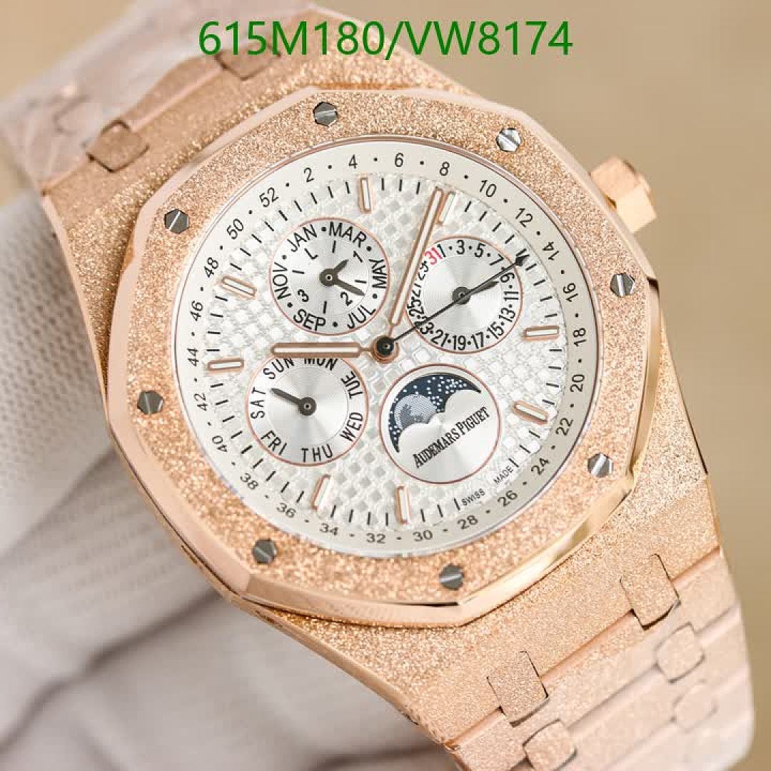 Audemars Piguet-Watch-Mirror Quality Code: VW8174 $: 615USD