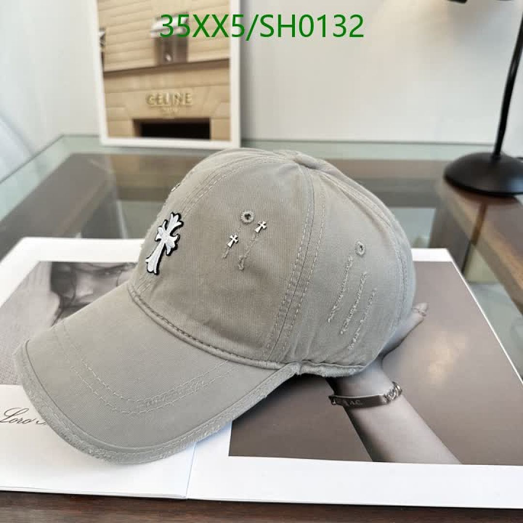 Chrome Hearts-Cap(Hat) Code: SH0132 $: 35USD