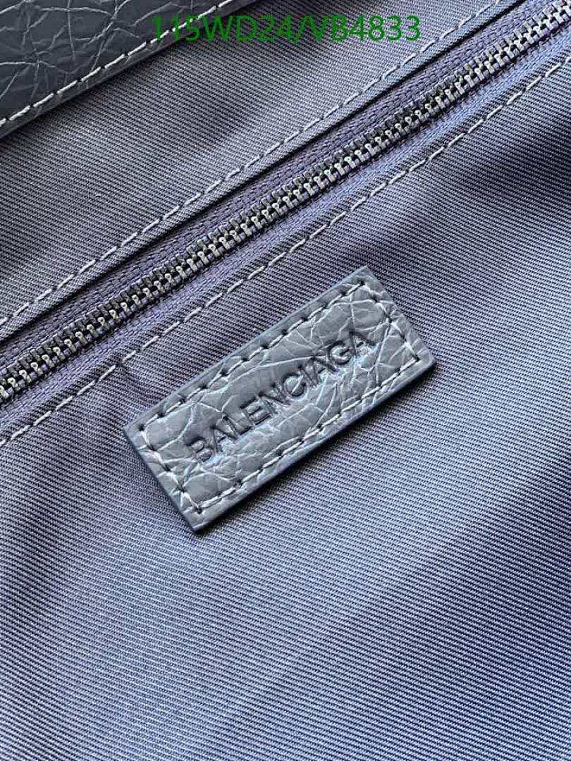 Balenciaga-Bag-4A Quality Code: VB4833 $: 115USD
