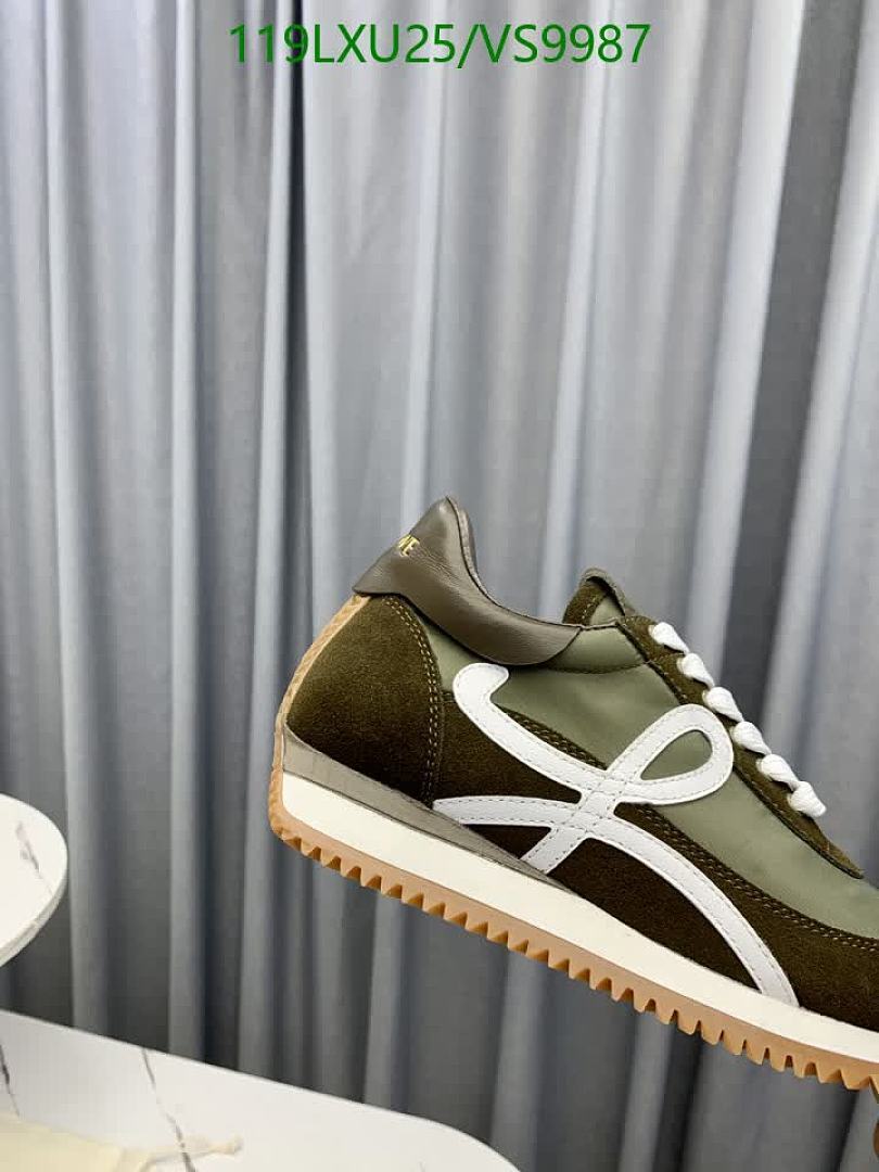 Loewe-Women Shoes Code: VS9987 $: 119USD