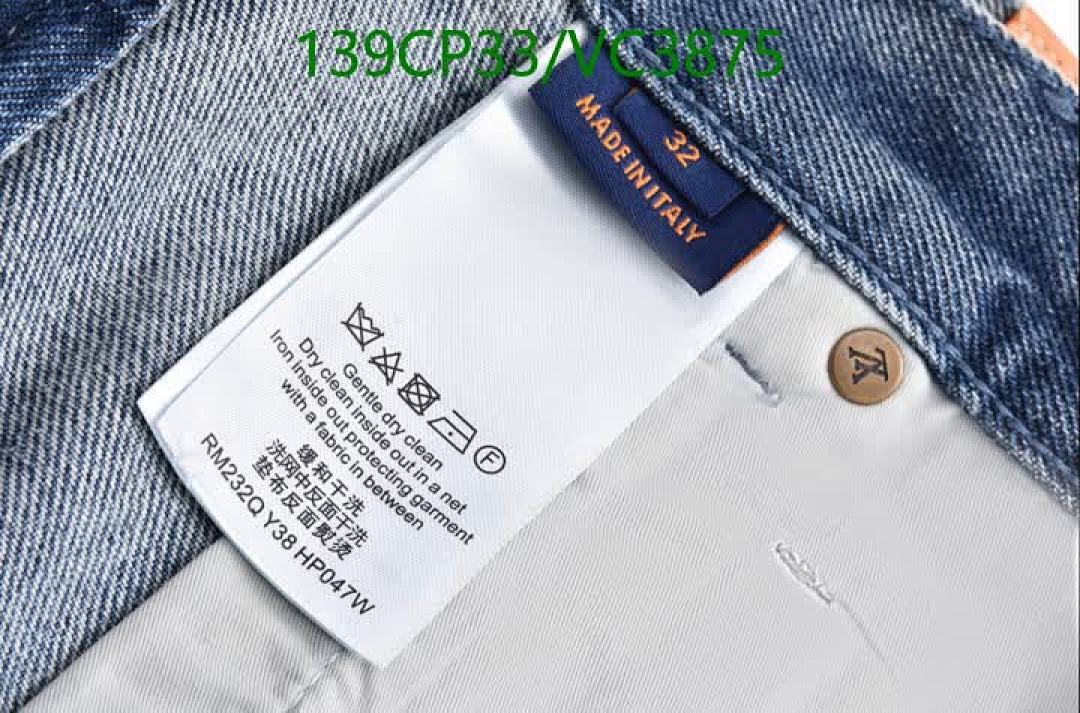 LV-Clothing Code: VC3875 $: 139USD