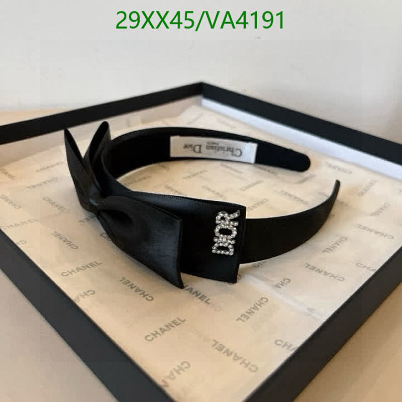 Dior-Headband Code: VA4191 $: 29USD