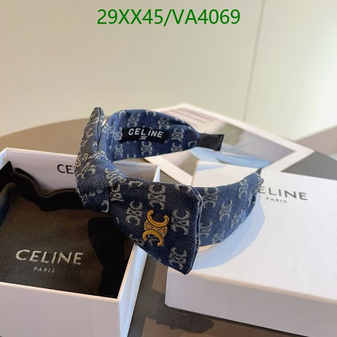Celine-Headband Code: VA4069 $: 29USD