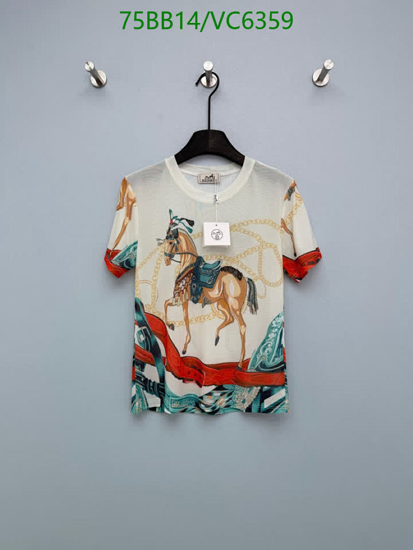 Hermes-Clothing Code: VC6359 $: 75USD