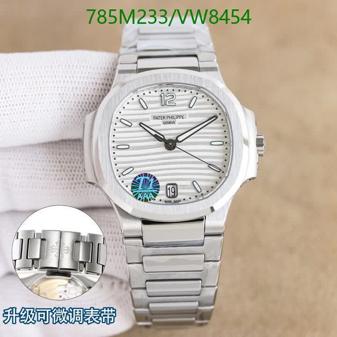 Patek Philippe-Watch-Mirror Quality Code: VW8454 $: 785USD
