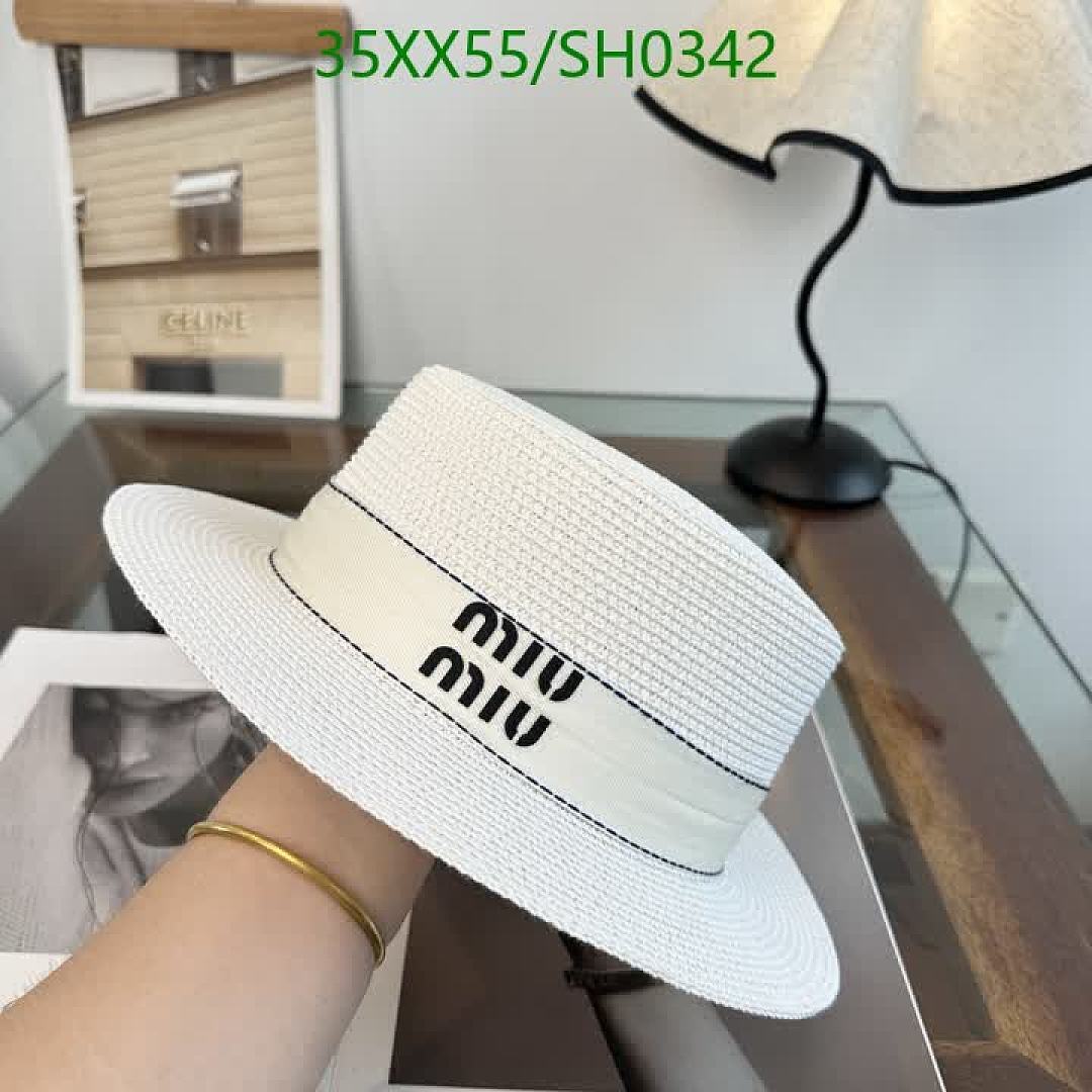 Miu Miu-Cap(Hat) Code: SH0342 $: 35USD
