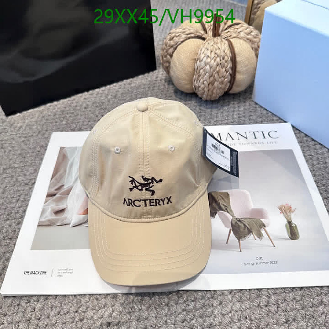 Arcteryx-Cap(Hat) Code: VH9954 $: 29USD