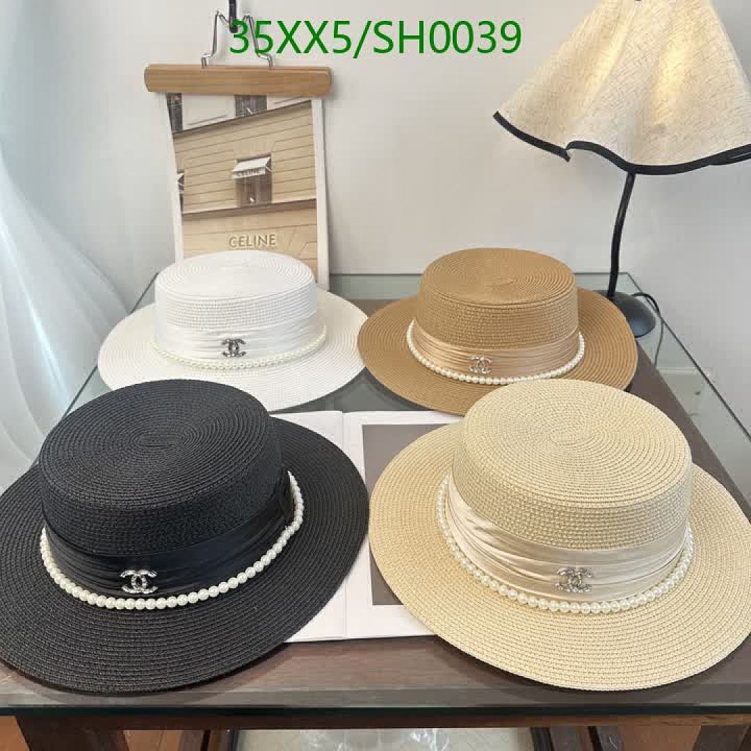 Chanel-Cap(Hat) Code: SH0039 $: 35USD
