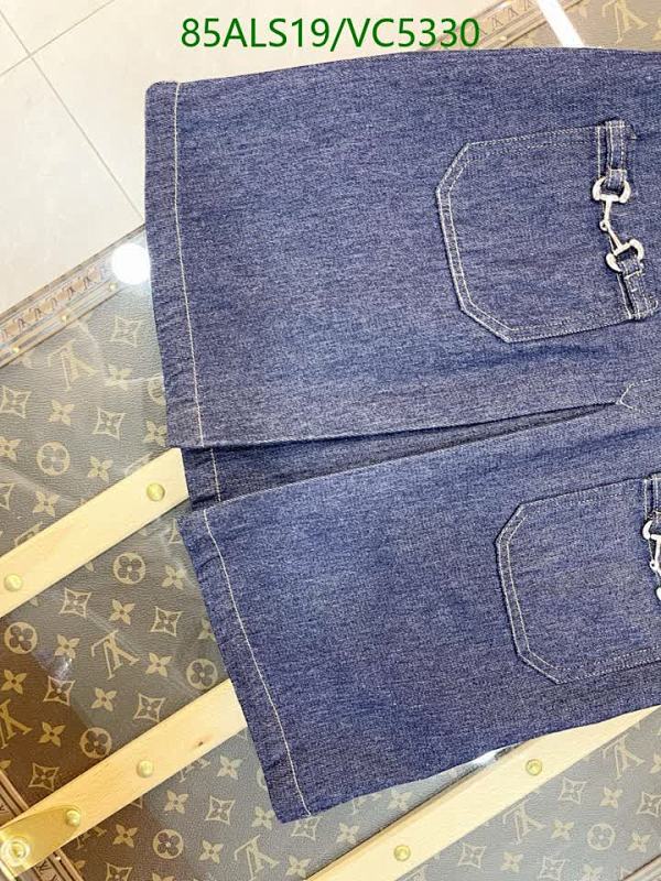 Gucci-Kids Clothing Code: VC5330 $: 85USD