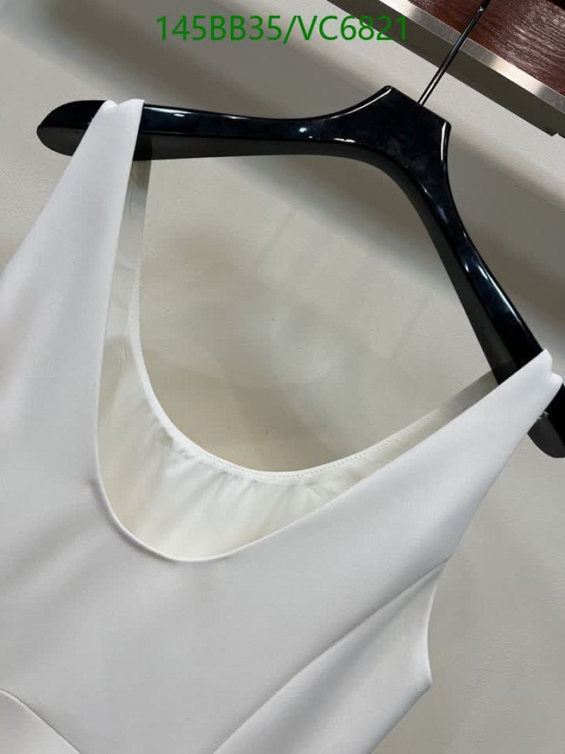 Prada-Clothing Code: VC6821 $: 145USD