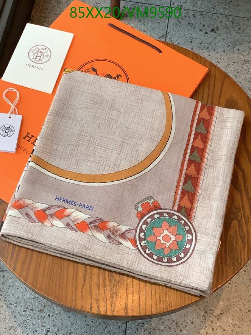 Hermes-Scarf Code: VM9590 $: 85USD